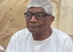 மாவீரர் லெப்.சங்கர் அவர்களின் தந்தை இன்று காலமாகியுள்ளார்